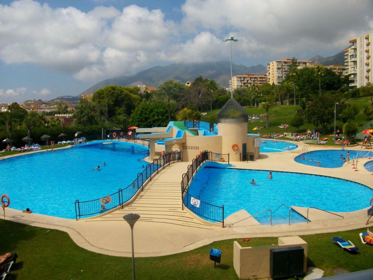 Piscina Bonita Gamonal Apartment Benalmadena Exterior photo