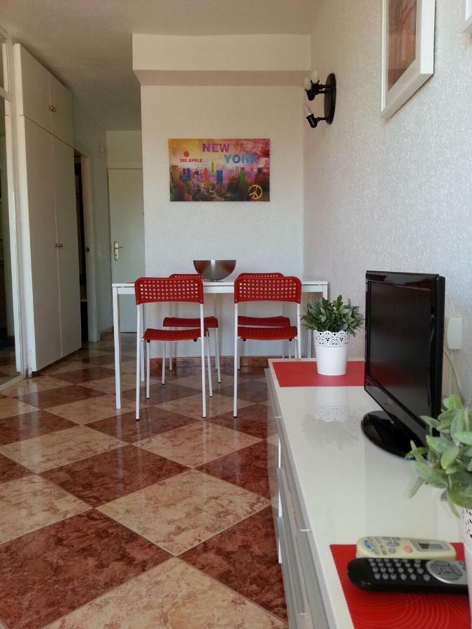 Piscina Bonita Gamonal Apartment Benalmadena Exterior photo
